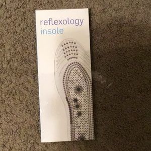 Reflexology insole